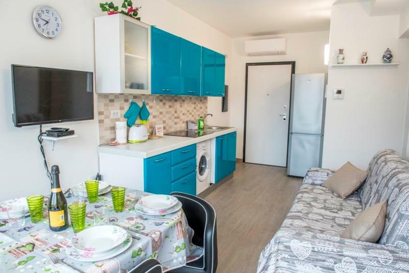 Miramare 22 Leilighet Castelsardo Eksteriør bilde