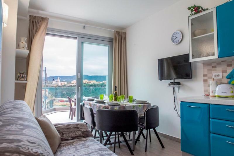 Miramare 22 Leilighet Castelsardo Eksteriør bilde