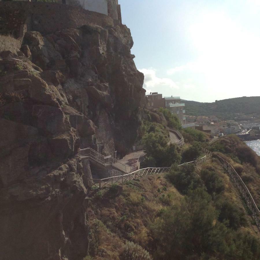Miramare 22 Leilighet Castelsardo Eksteriør bilde