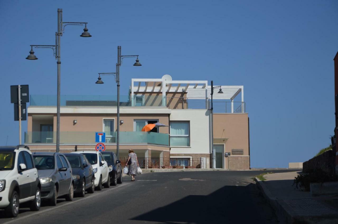 Miramare 22 Leilighet Castelsardo Eksteriør bilde